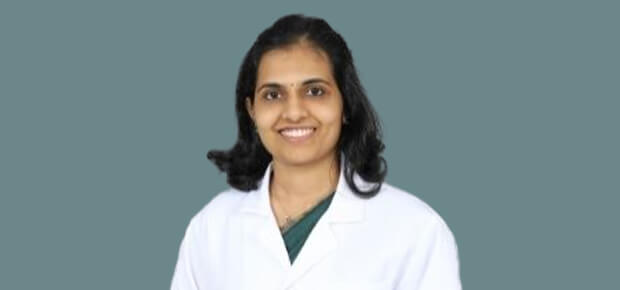 Dr. Maya Sasikumar