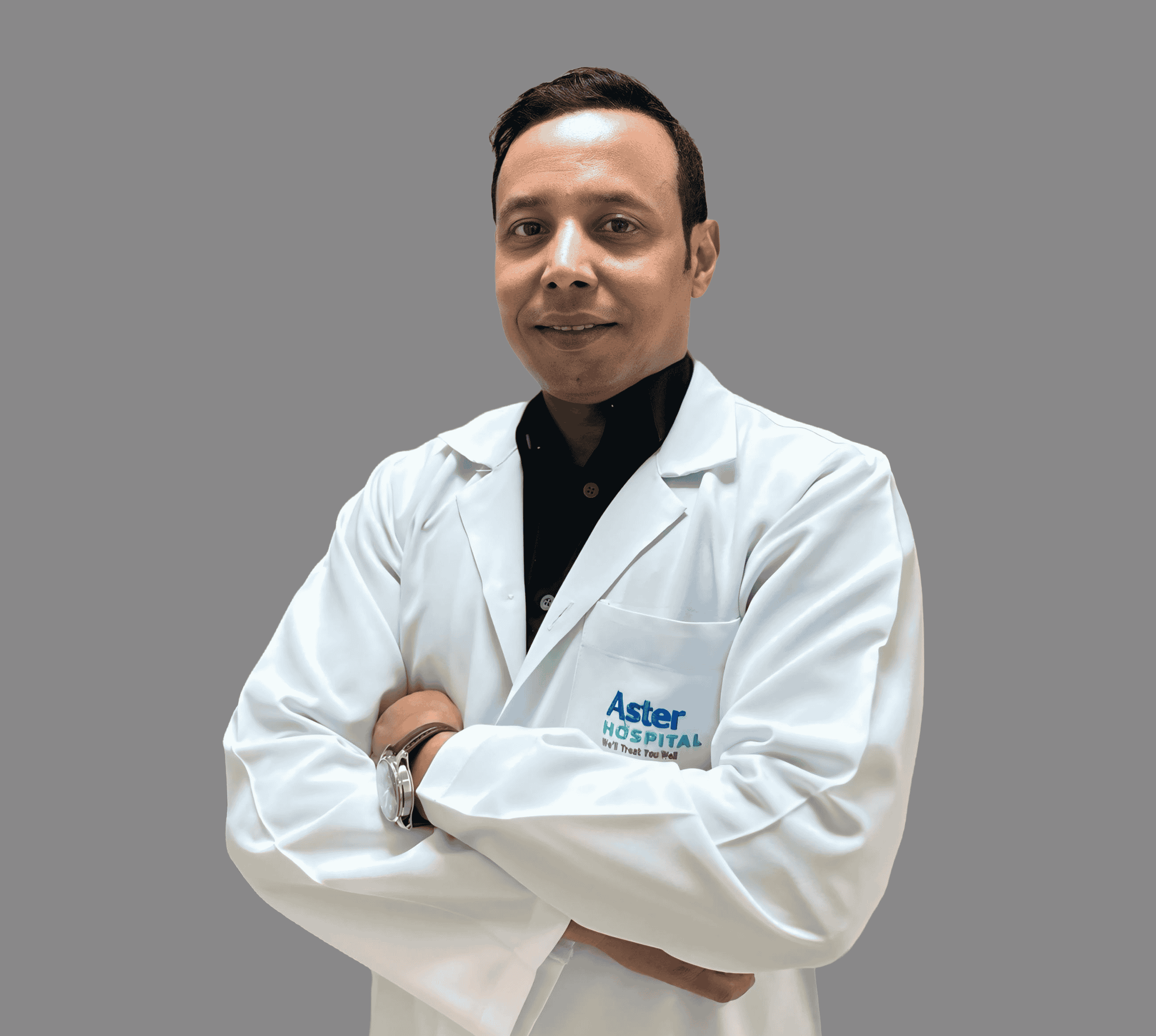 Dr Mohammed T P