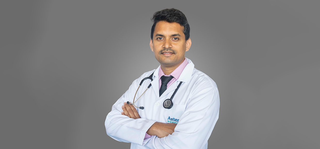Dr Pavan Kumar G