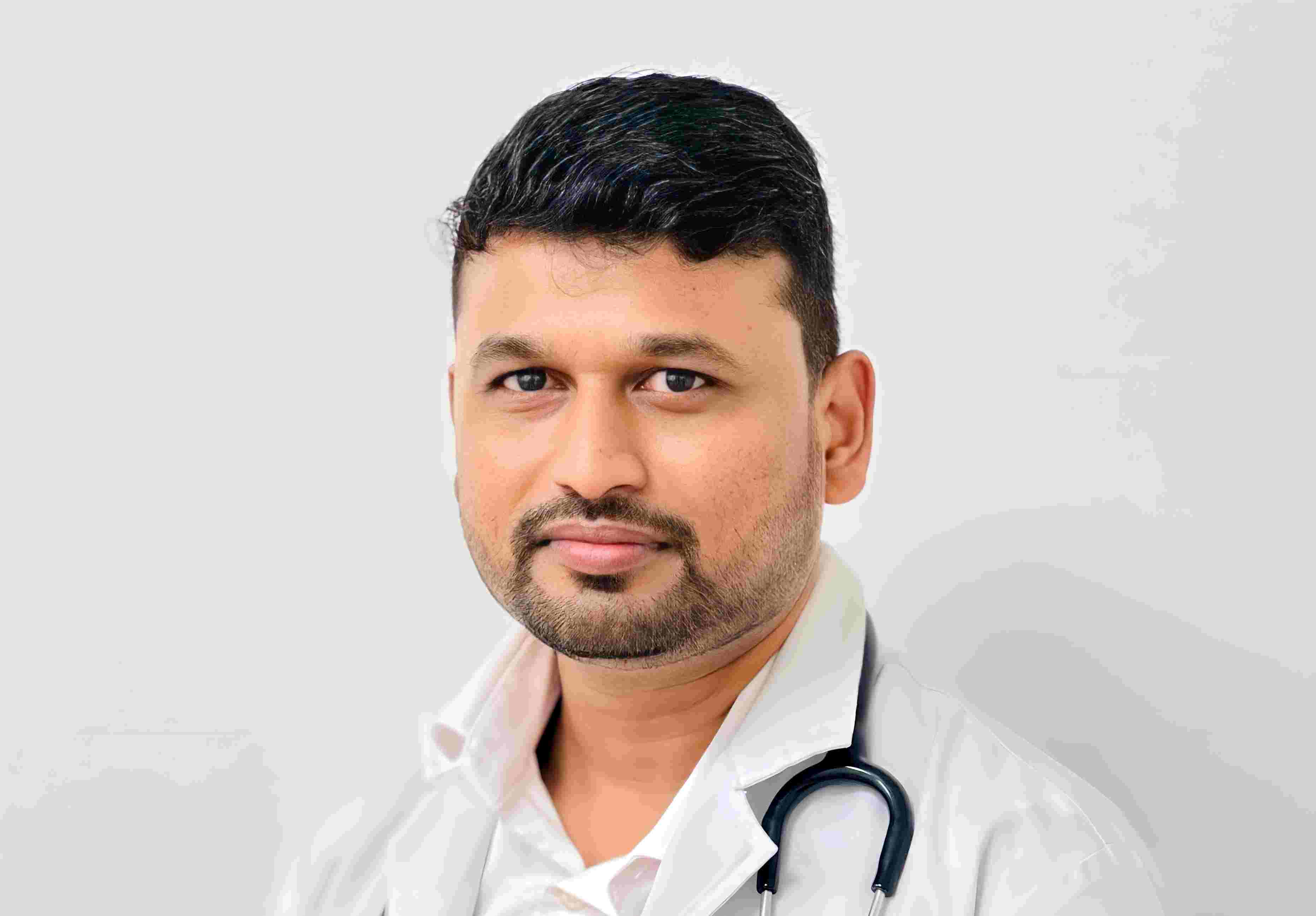 Dr. Pavan Kumar Kandukoori