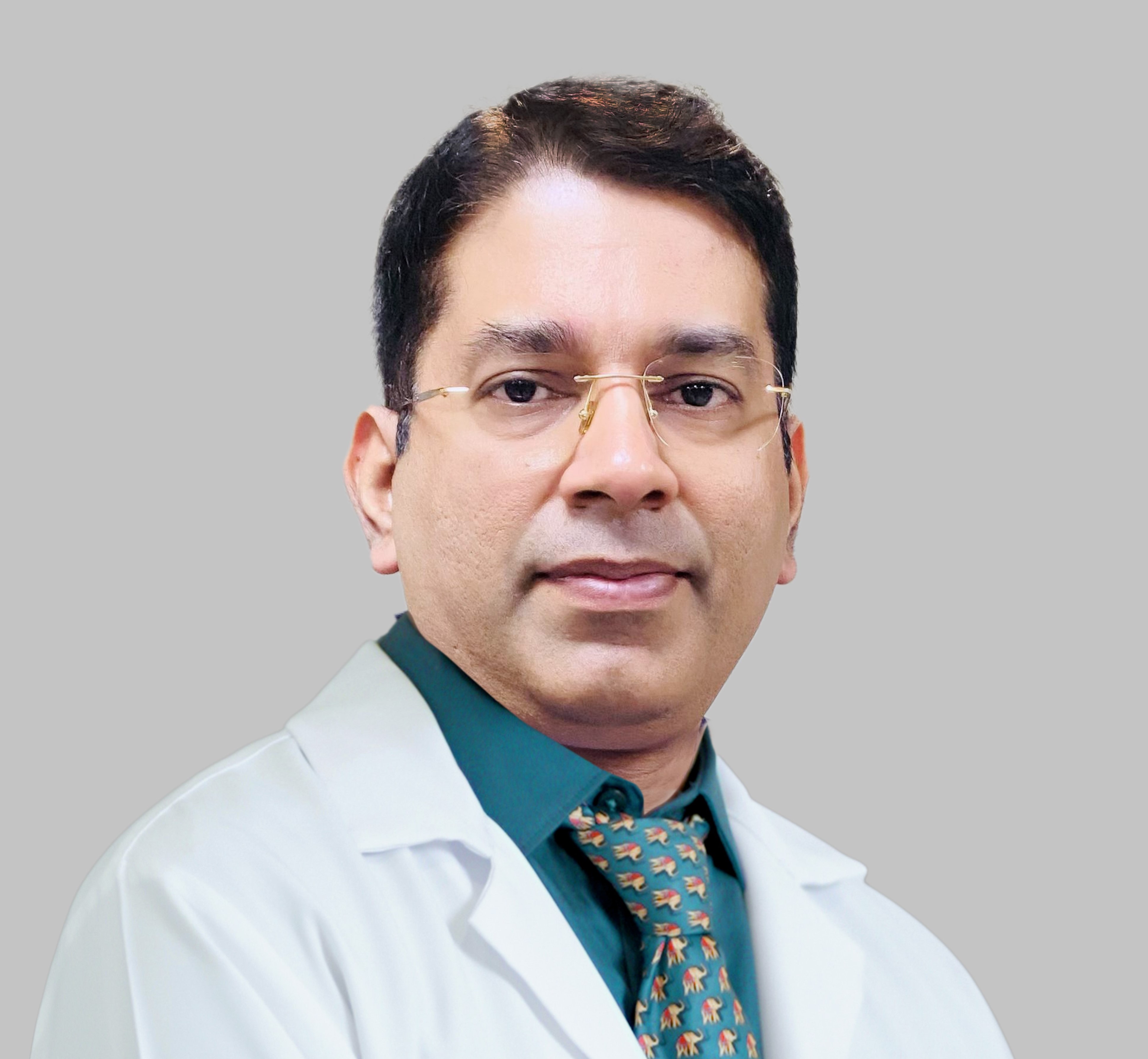 Dr. Prakash Nair