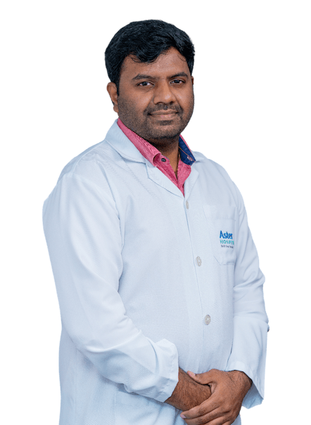 Dr. Prashanth Narayana Murthy | Urology Specialist