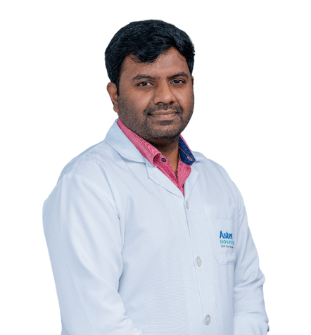 Dr. Prashanth Narayana Murthy