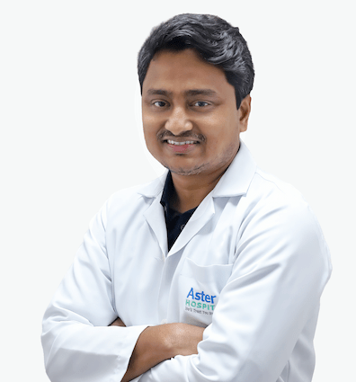 Dr. Praveen Rao Vadije