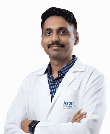 Dr Raghunath Raja Marimuthu - Laparoscopic GI Surgeon in Dubai