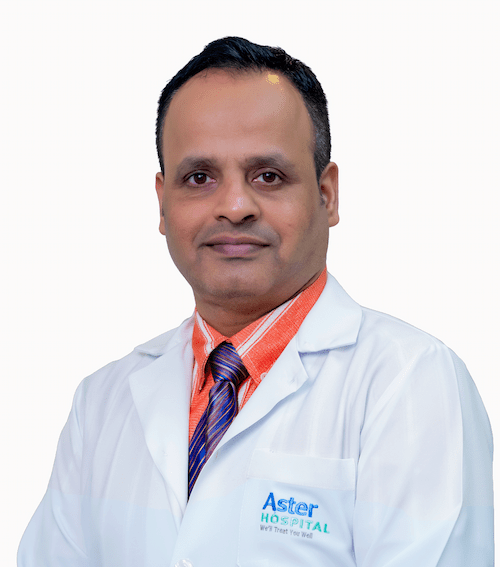 Dr. Rakesh Kumar Mishra