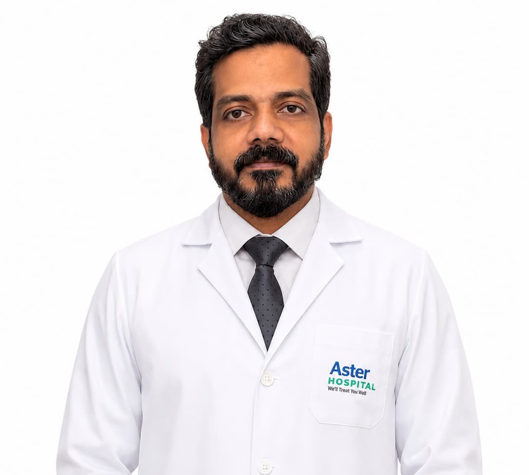 Dr. Shafeed Thadathil Parambil