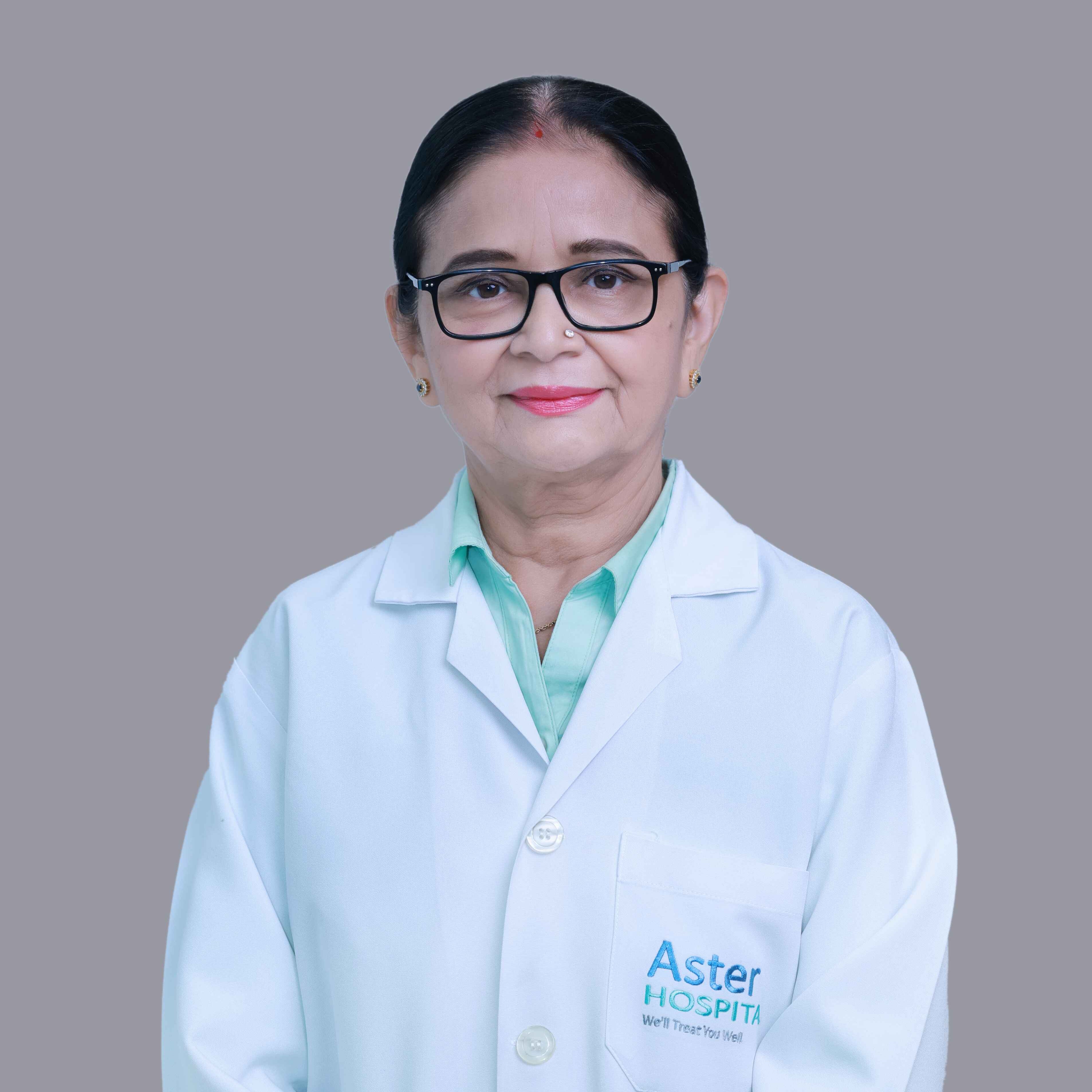 Dr. Shipra Shrivastava