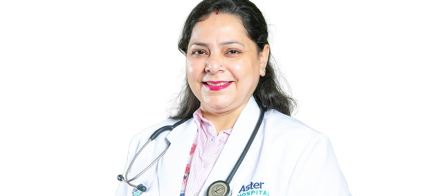 Dr. Vandana Bajaj