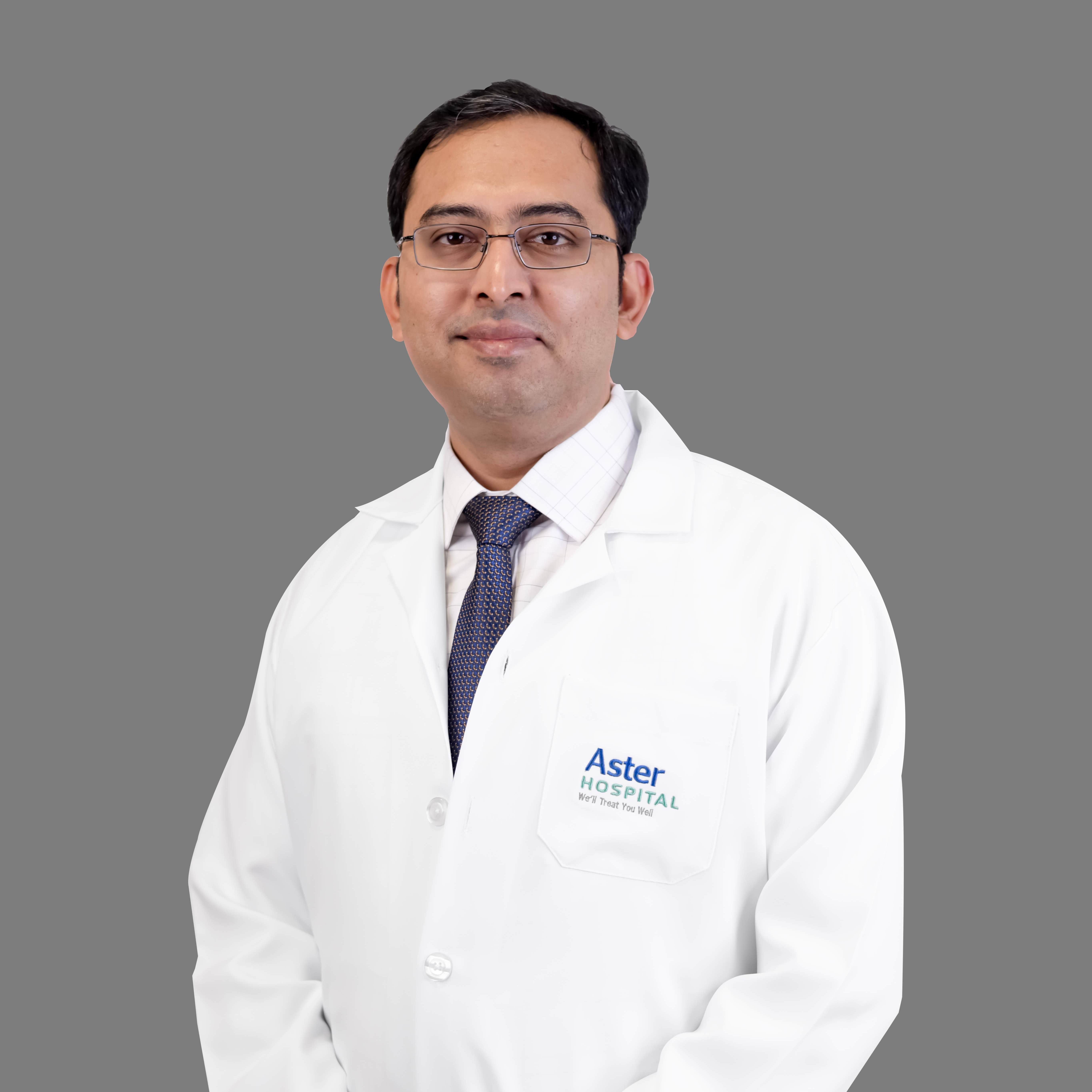 Dr. Yuvaraj Karthick Rajaji