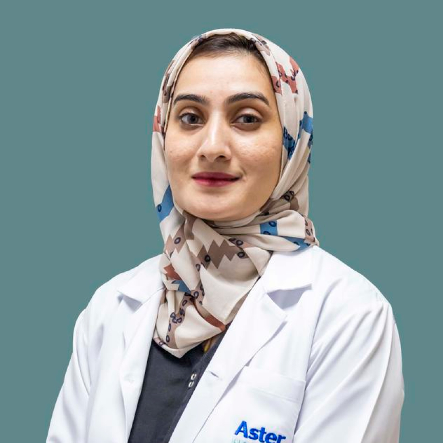 Dr. Tahreem Kashif