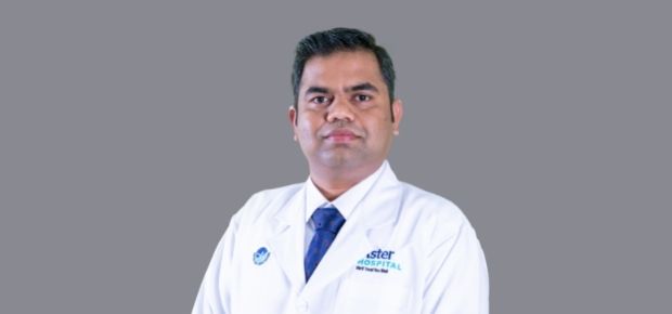 Dr. Ayaz Ahmed