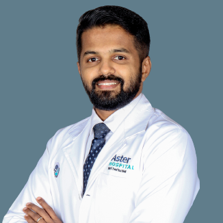 Dr. Dilber Pareed K