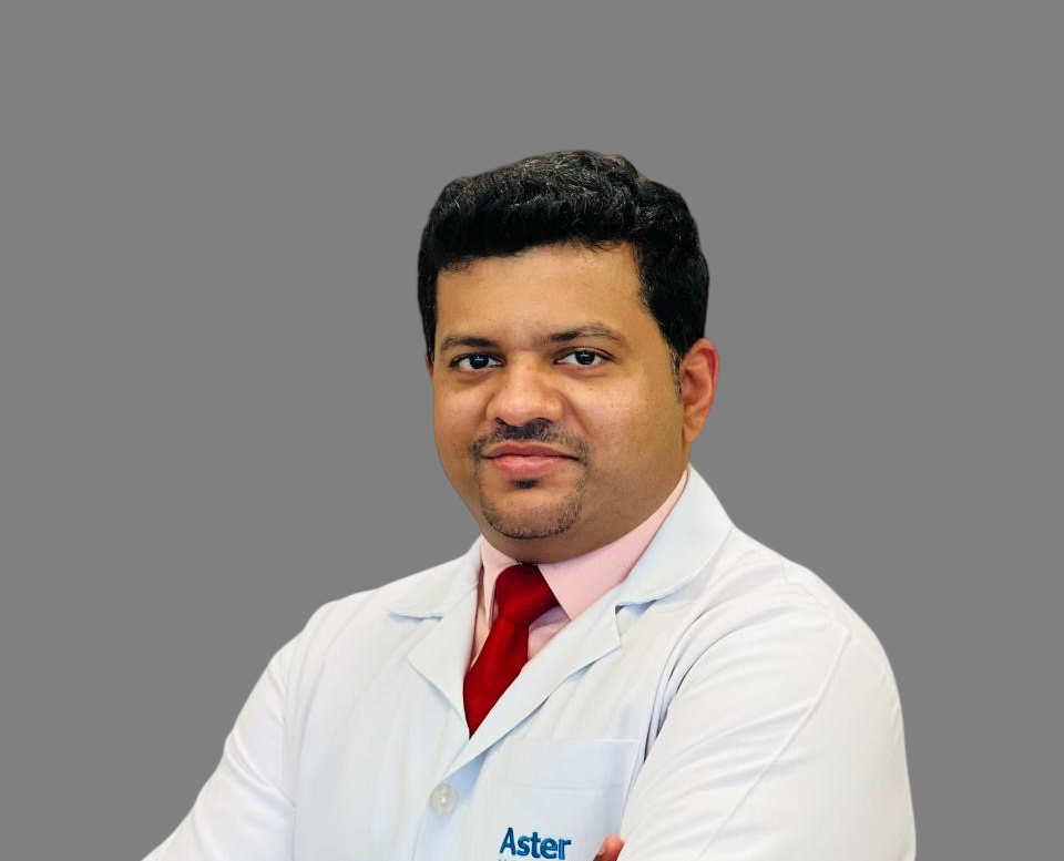 Dr. Jaison Sam John