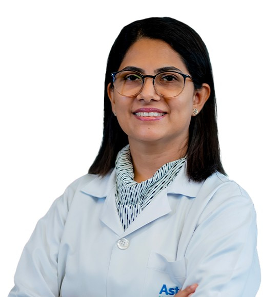 Dr. Jolsana Augustine