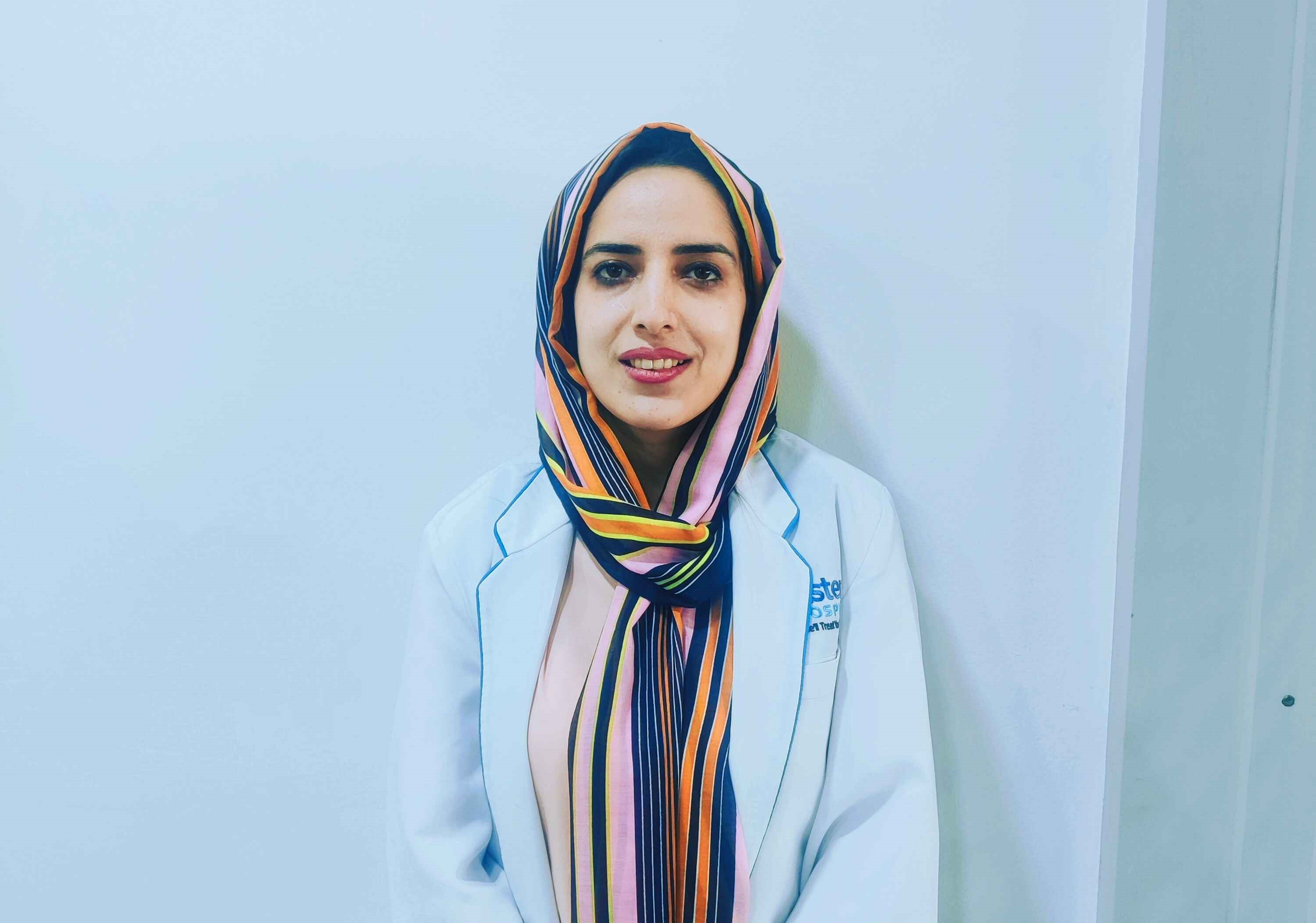 Dr. Khushbu Bashir