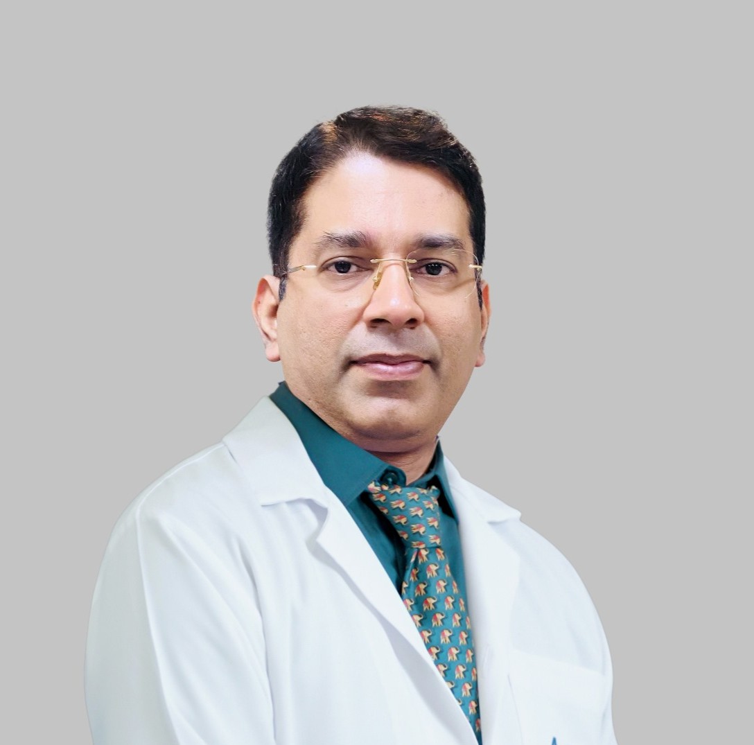 Dr. Prakash Nair