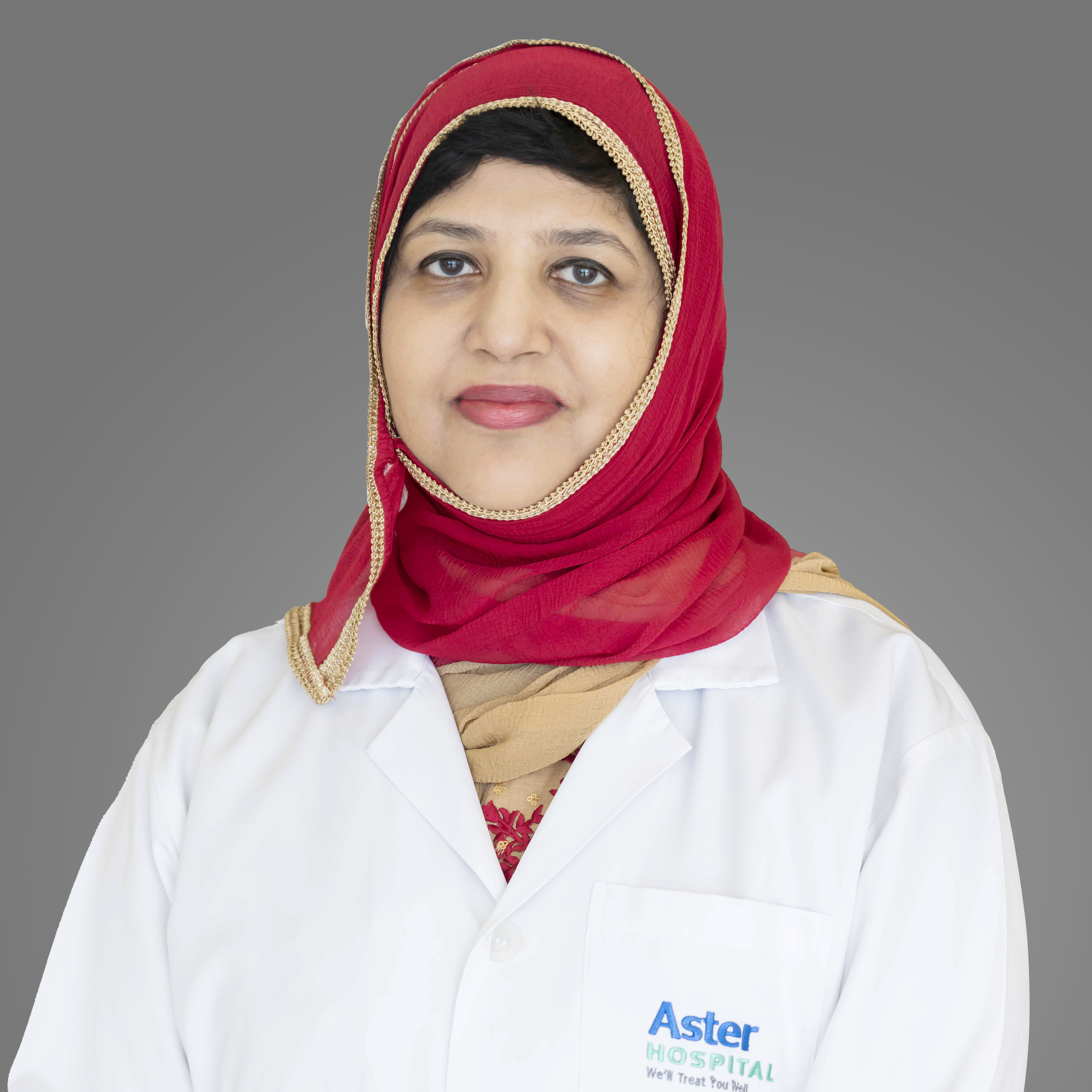 Dr. Sabeena Sadath