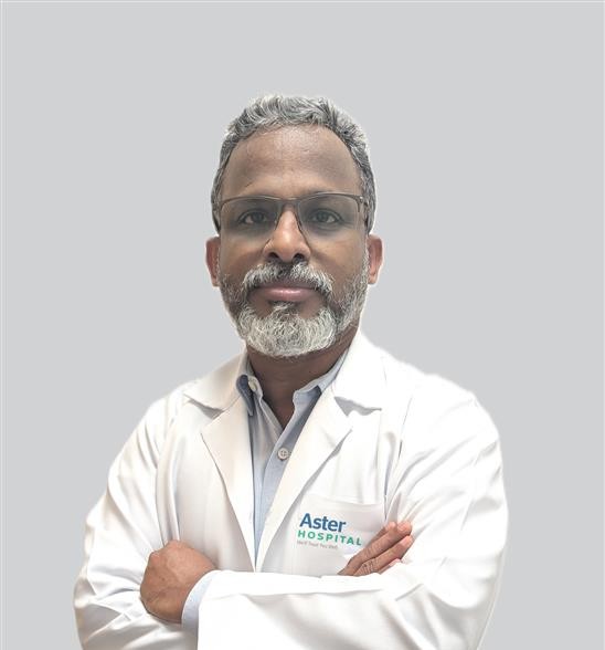 Dr. Shaju George
