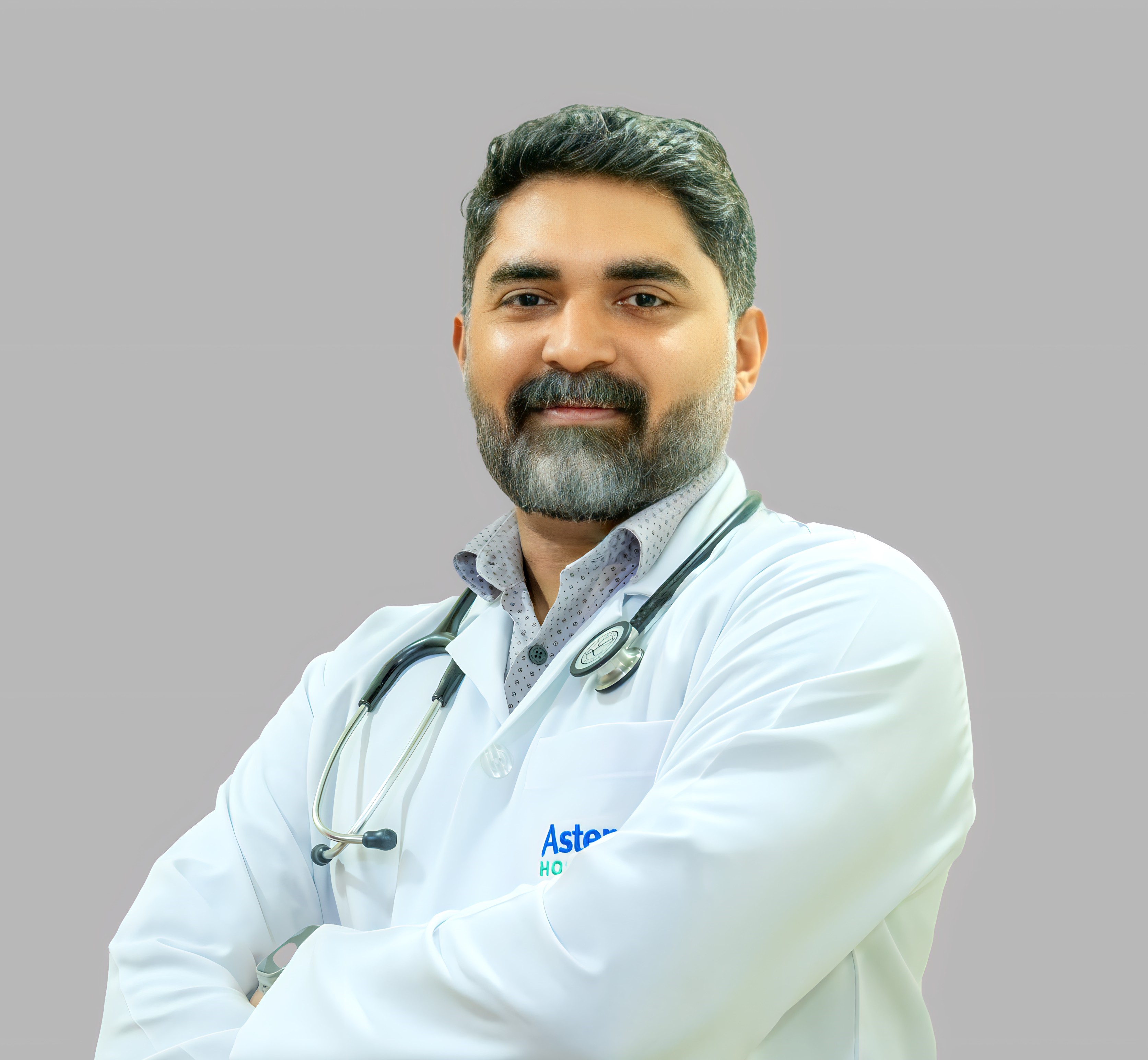 Dr Vineeth Alexander