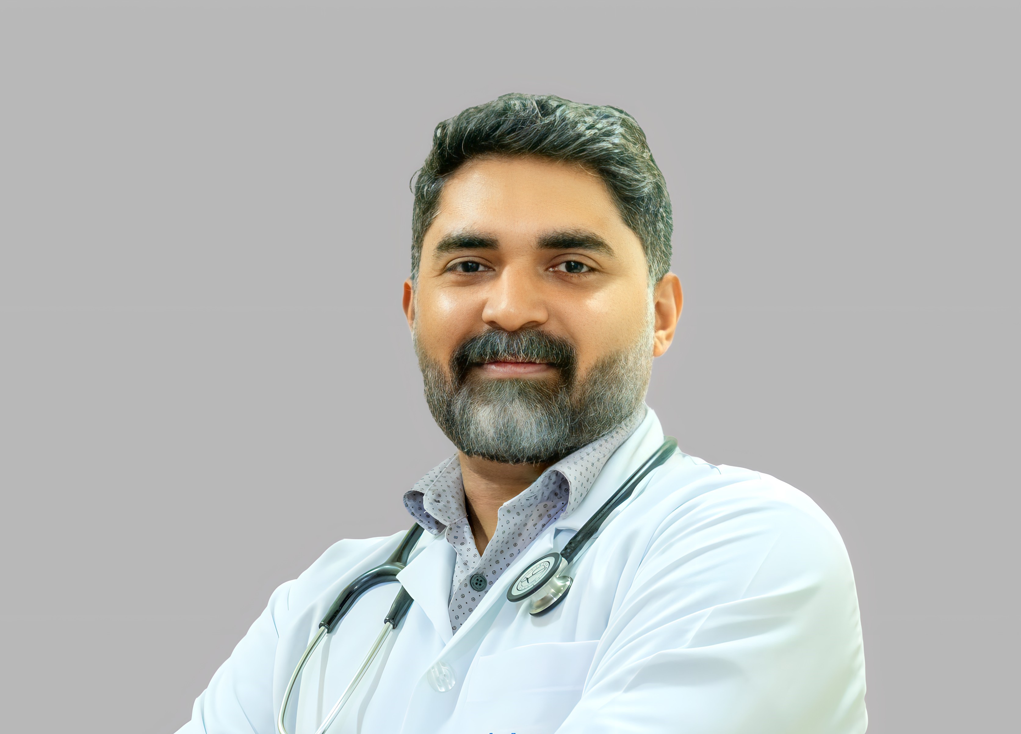 Dr Vineeth Alexander | Specialist Pulmonology 