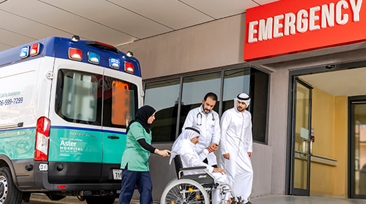 أفضل رعاية طارئة للقلب على مدار الساعة في دبي