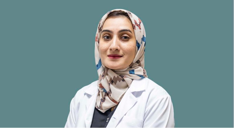 Dr. Tahreem Kashif