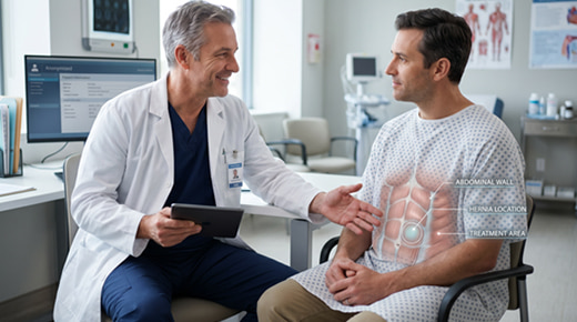 Inguinal Hernia