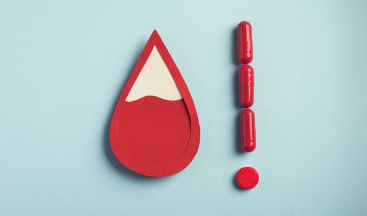 Understanding Anaemia: Symptoms, Types, Causes, and Treatments