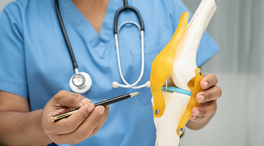 Knee Replacement Surgery