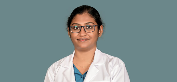 Ms. Priya Karthikeyan