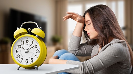 إدارة الأرق في دبي
