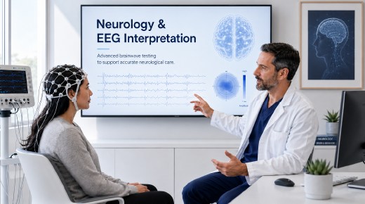 Eeg Interpretation