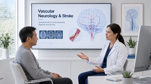 Stroke Management