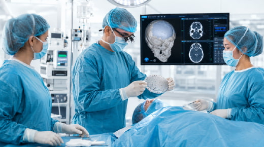 Cranioplasty Surgery