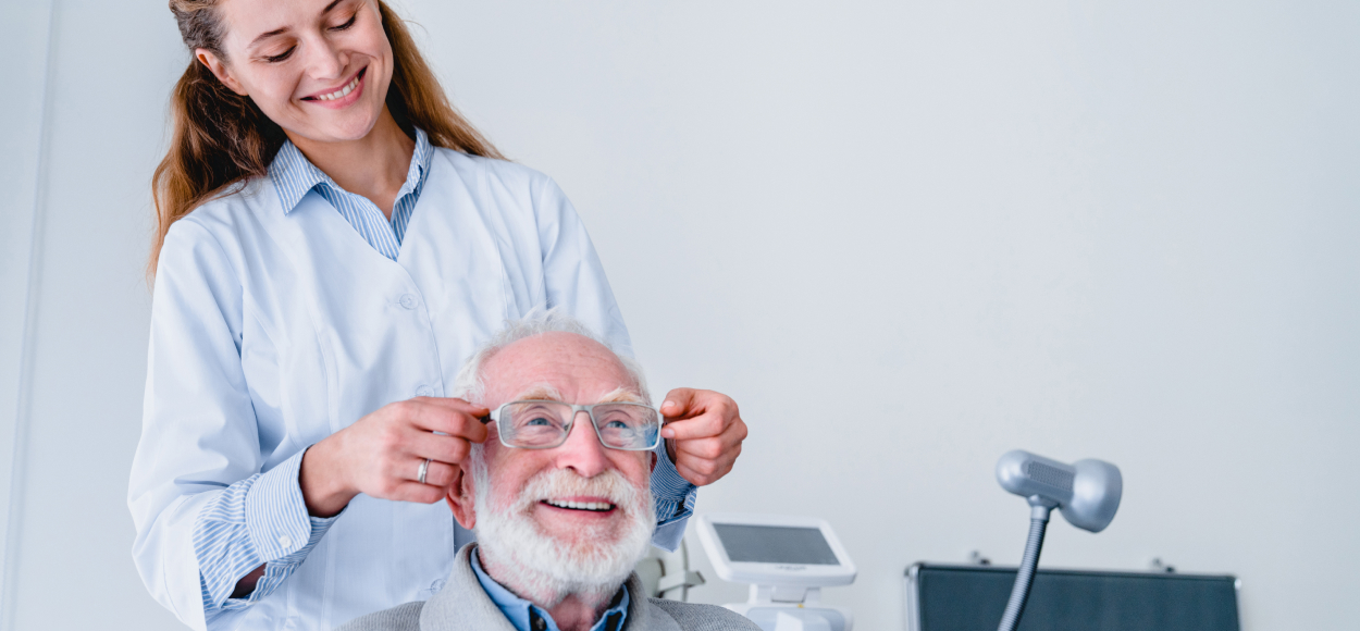 Ophthalmology