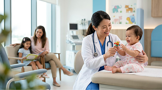 Paediatrics and Neonatology