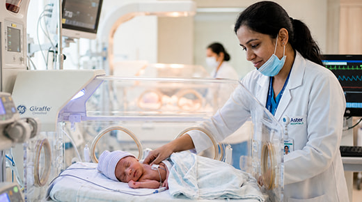 Neonatal Intensive Care