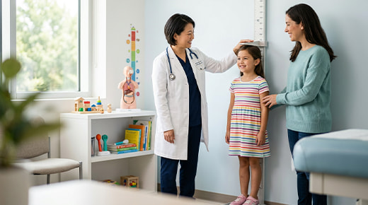 Paediatric Endocrinology