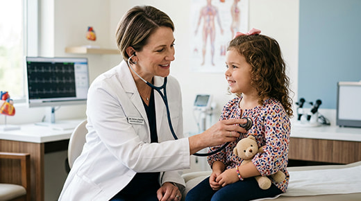 Paediatric Cardiology