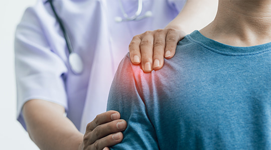 Shoulder Replacement Surgery