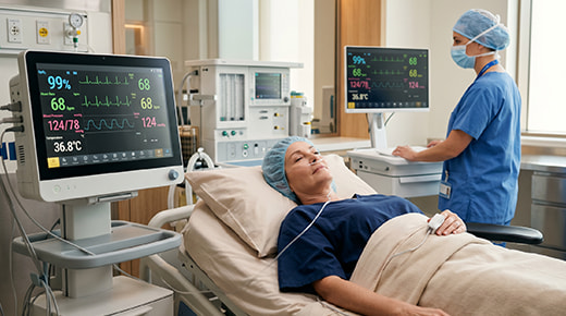 Anaesthesia