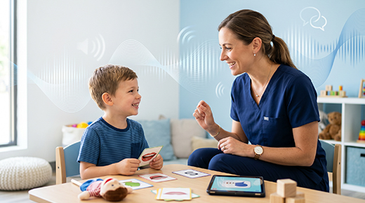 Audiology and Speech Therapy