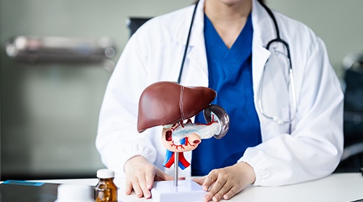 Gastroenterology And Hepatology