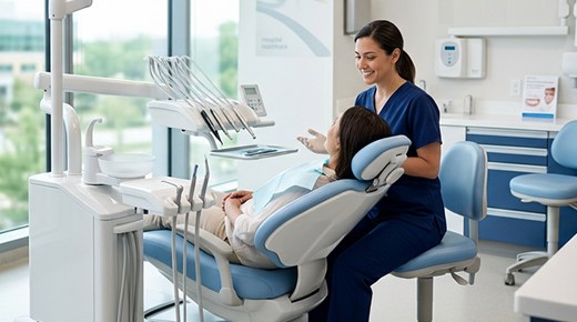 Dentistry and Maxillofacial