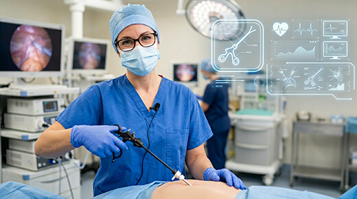 General And Laparoscopic Surgery