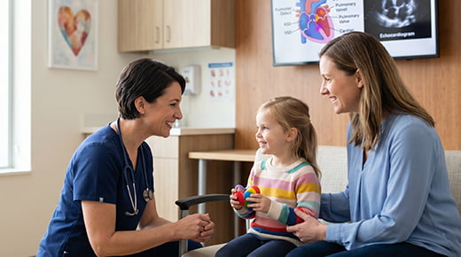 Congenital Heart Defect Surgery