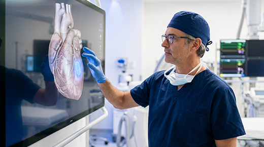 Minimally Invasive Cardiac Surgery
