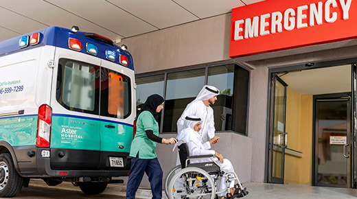 Emergency Heart Attack Care