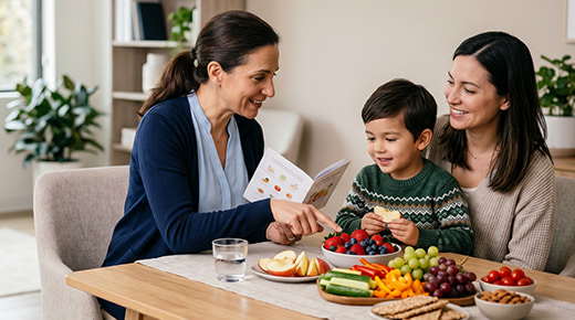 Paediatric Nutrition